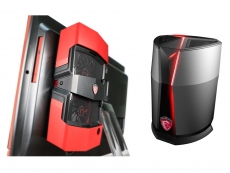 MSI unveils new gaming AiO and gaming PC at CES 2016