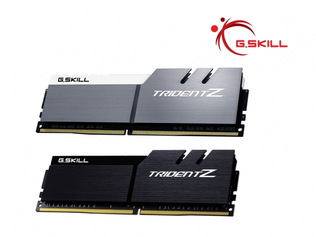 G.Skill unveils its 16GB DDR4-4600 Trident Z memory kit