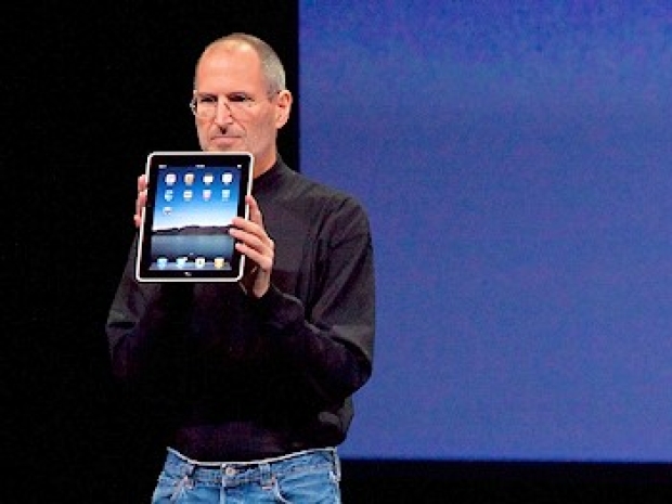 Ex-Apple executive realises iPad is pointless