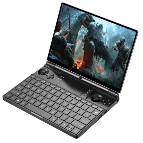 GPD Win Max 2 mini gaming laptop out on Indiegogo