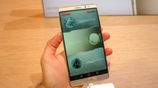 Hands on with Huawei&#039;s Mate 8 and Nexus 6P at CES 2016