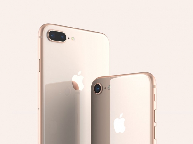 Apple launches iPhone 8 and iPhone 8 Plus