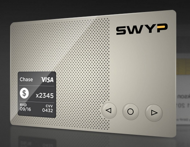 SWYP aims to replace credit cards
