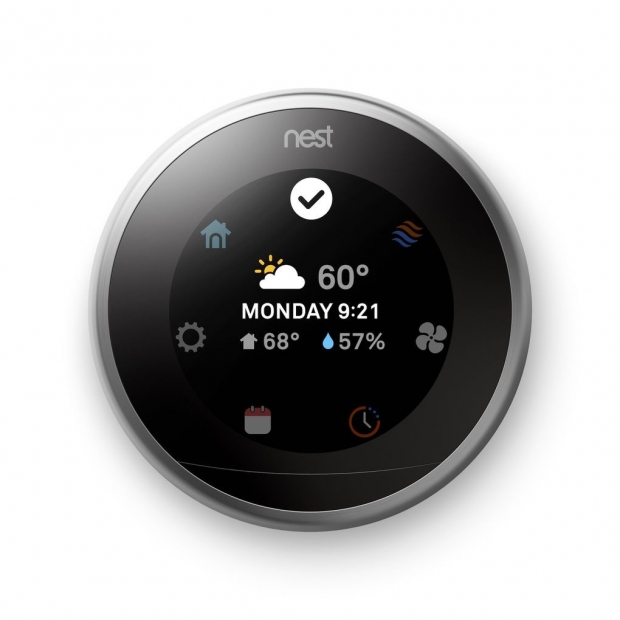 3rd Generation Thermostat Launched