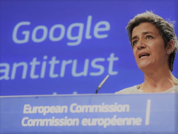 Google to appeal huge EU fine