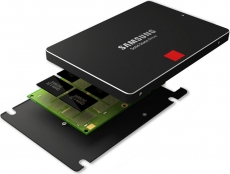 Samsung SSD 850 EVO series priced in Europe