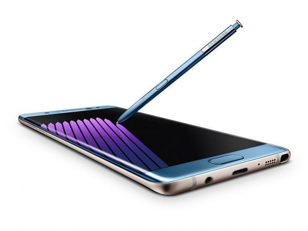 Samsung Note 7 ships on August 19