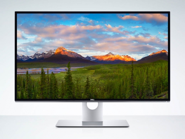Dell unveils 32-inch UltraSharp 8K monitor at CES
