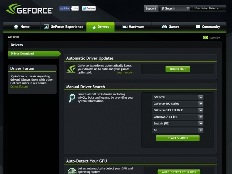 Klaidinantis Sampanas Lankytojas Nvidia Geforce Game Ready Driver Update Yenanchen Com