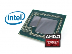 Future Intel CPUs might have AMD graphics