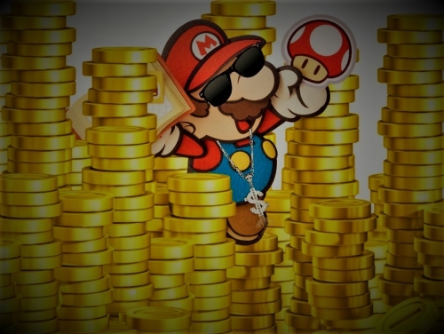 Switch sales helped Nintendo's bottom line