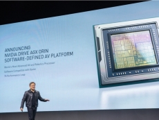 Nvidia announces new Orin SoC with Arm Hercules CPU cores and next-gen GPU