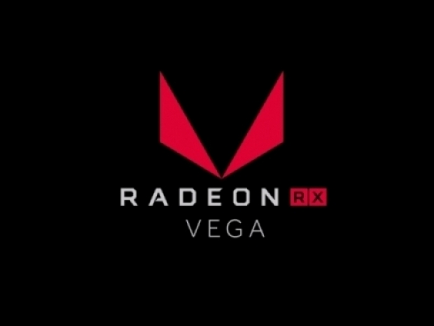 AMD Radeon RX Vega smiles for camera