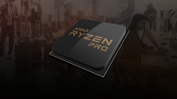 AMD releases Ryzen Pro desktop processors