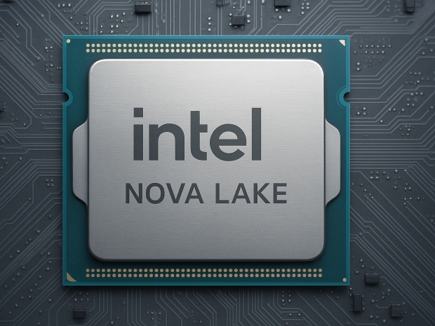 Intel bets big on Nova Lake to claw back CPU crown