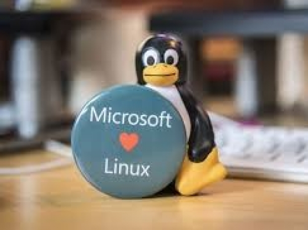 Azure dominated by Linux