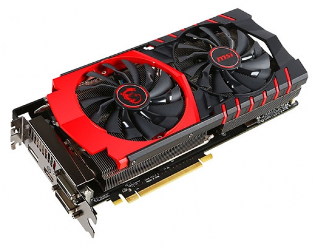 AMD spotted flogging 4GB versions of R9 390 and R9 390X