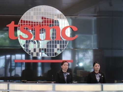 AMD is now TSMC's number three