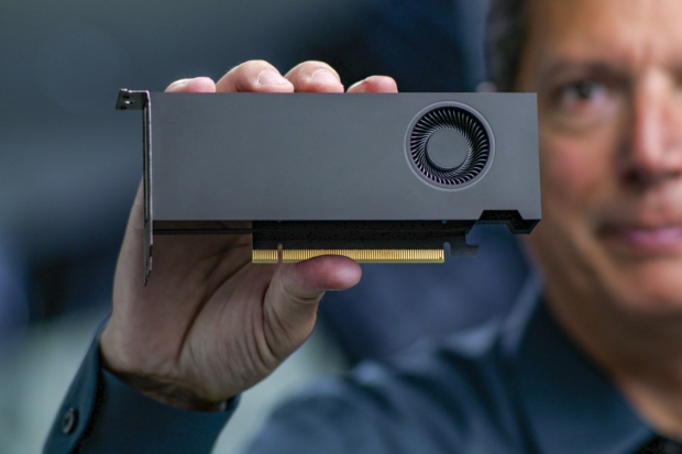 Nvidia releases card for small form factor PCs