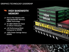 AMD&#039;s Greenland gets FinFET