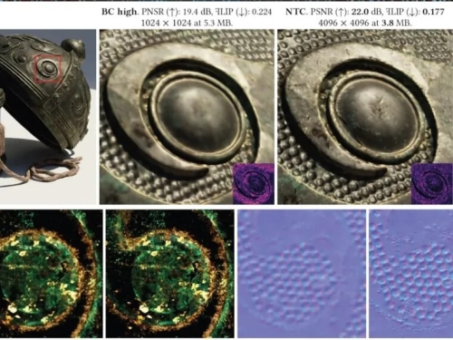 Nvidia NTC slashes VRAM with DirectX boost