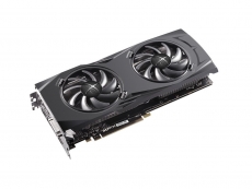 XFX custom RX 480 Double Dissipation detailed