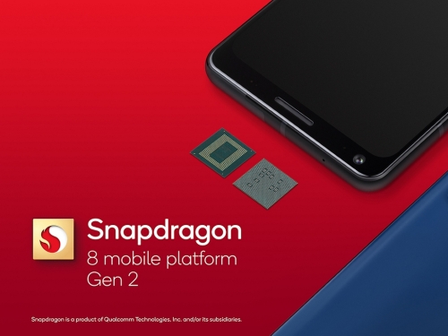 Qualcomm unveils the Snapdragon 8 Gen 2