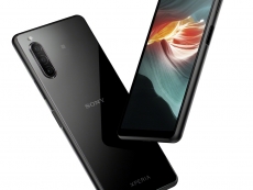 Sony has new Xperia mid-range smartphone as well