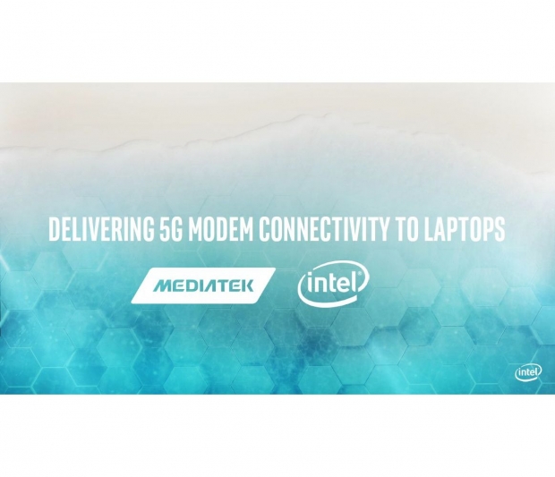 Intel’s MediaTek powered 5G notebook is M.2