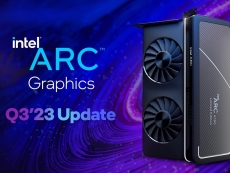 Intel&#039;s latest Arc Graphics driver brings 19 percent improvement