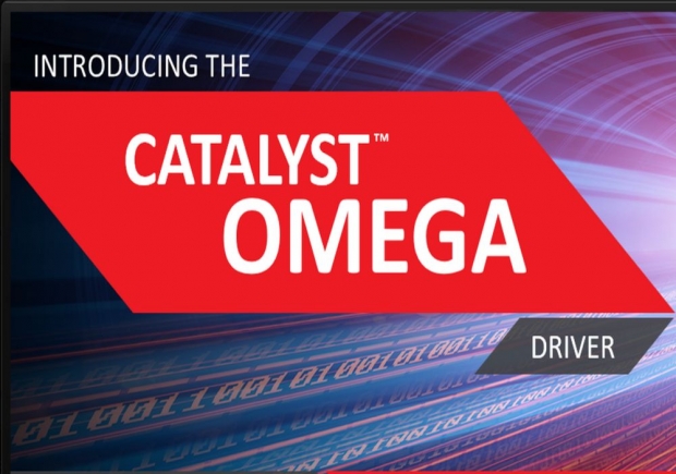 AMD releases new Catalyst Omega 14.12 graphics driver