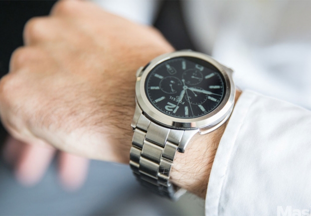 Fossil’s Q Founder on sale
