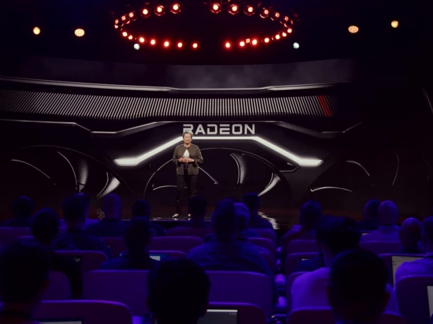 AMD teases its next-gen RDNA 3 Radeon graphics card
