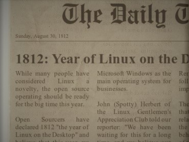 Linux runs better than Windows 11