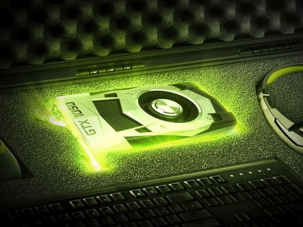 Nvidia goes official with mobile GTX 1050 and GTX 1050 Ti